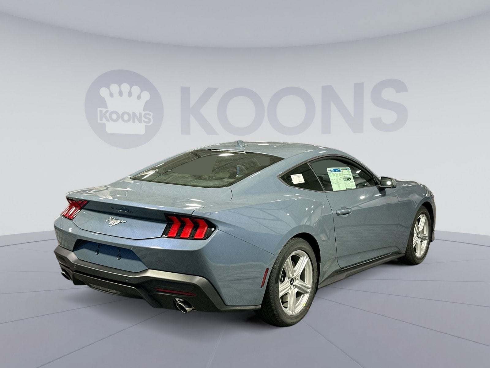 2026 Ford Mustang EcoBoost