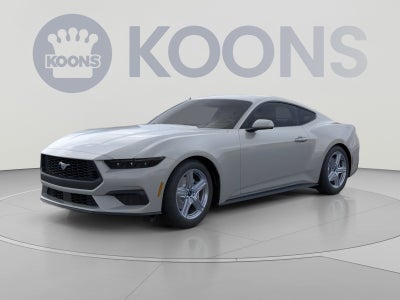 2026 Ford Mustang EcoBoost