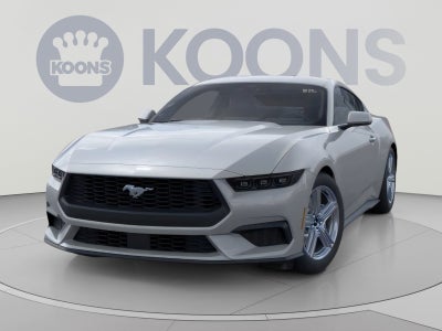 2026 Ford Mustang EcoBoost