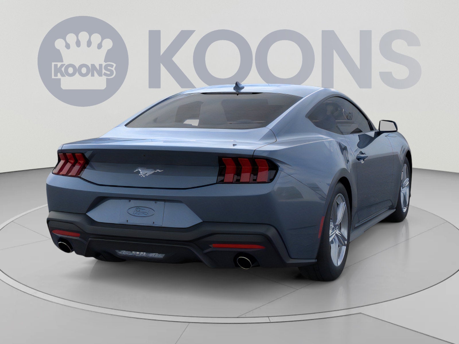 2026 Ford Mustang EcoBoost