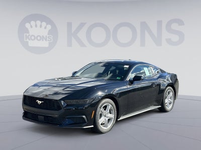 2026 Ford Mustang EcoBoost