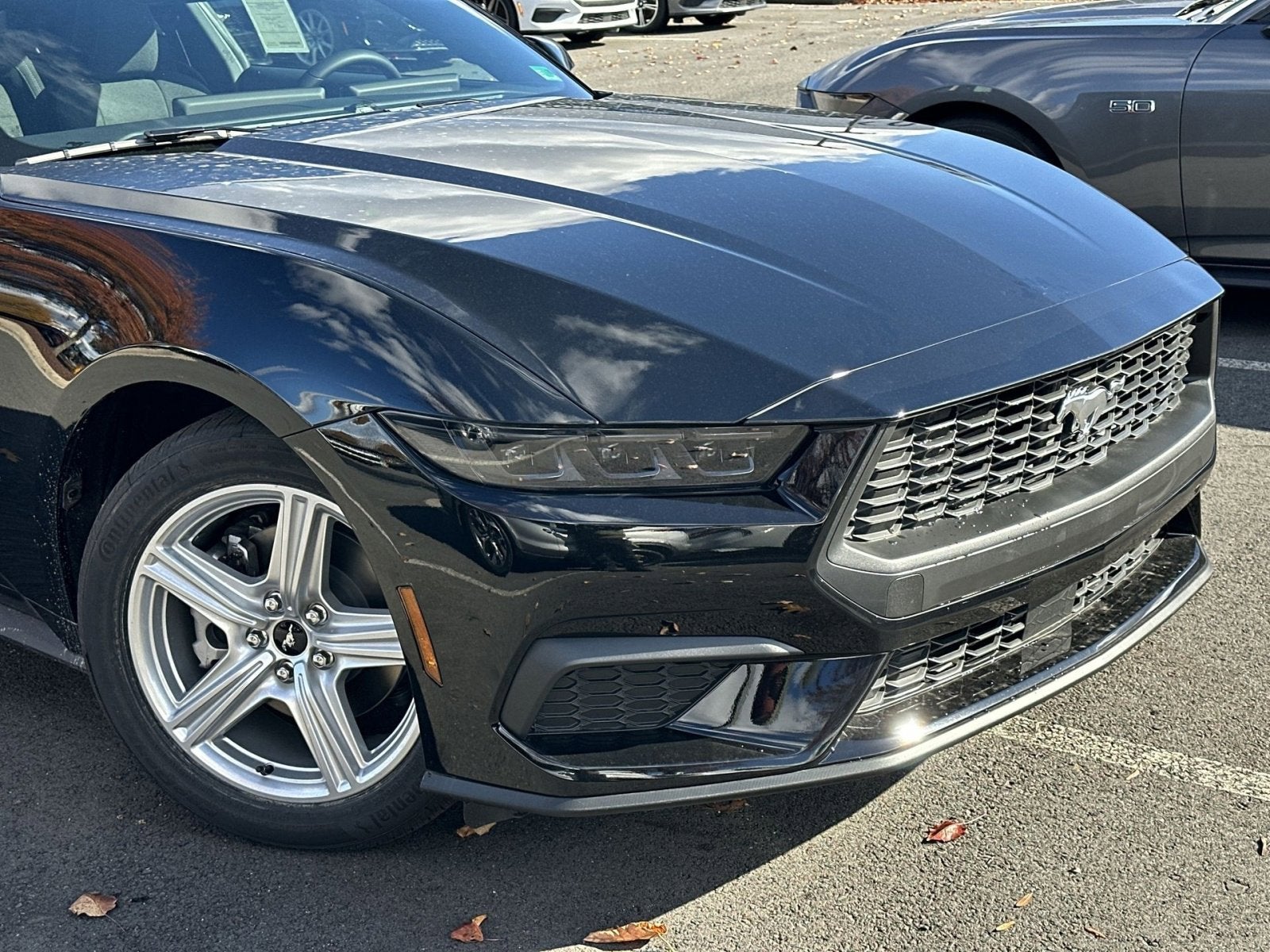 2026 Ford Mustang EcoBoost