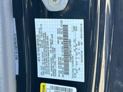 2026 Ford Mustang EcoBoost