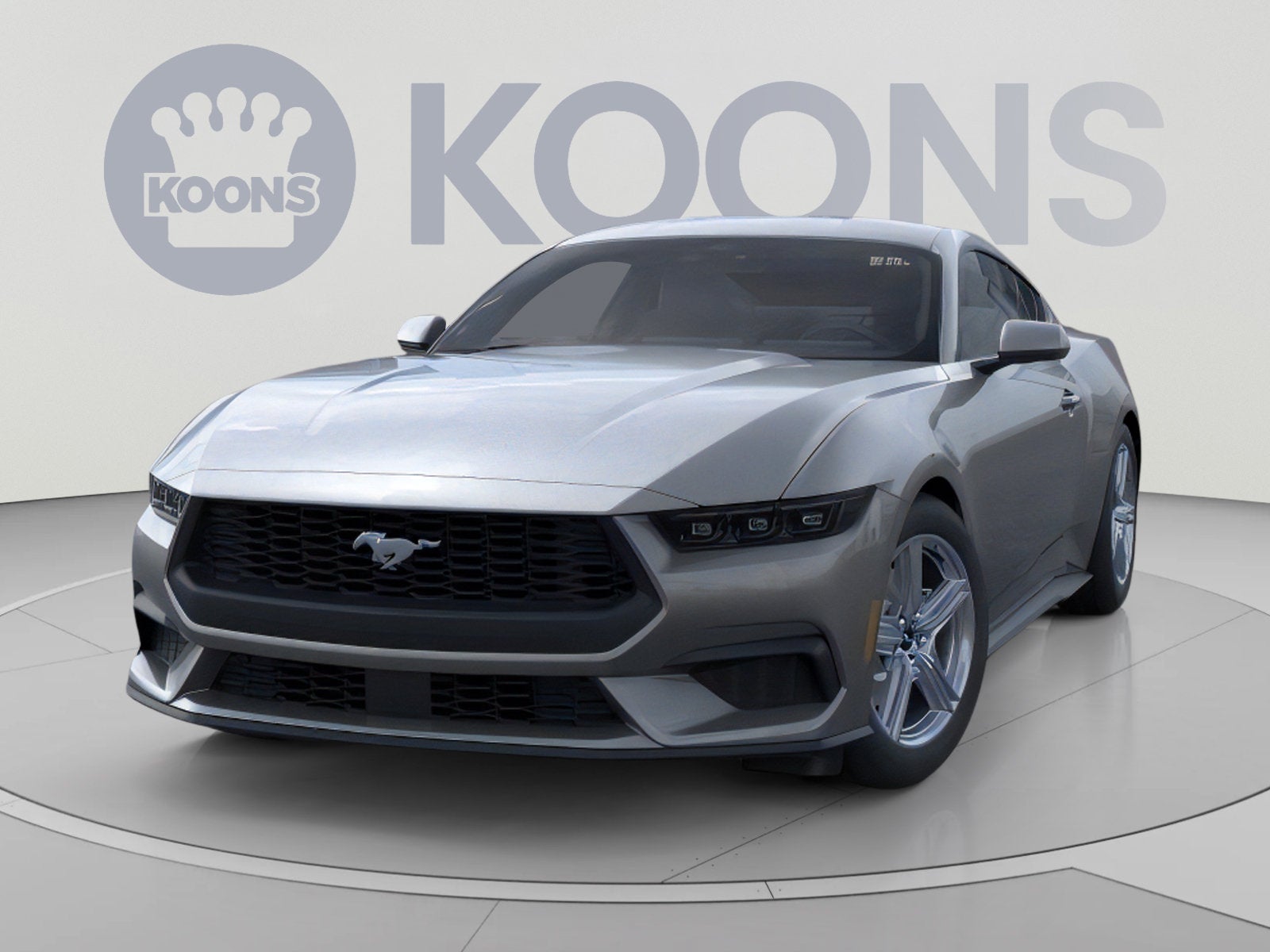 2026 Ford Mustang EcoBoost