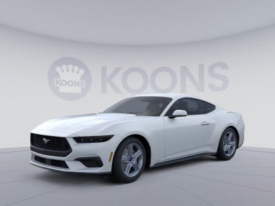 2026 Ford Mustang EcoBoost