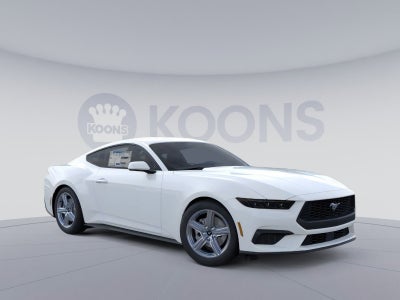 2026 Ford Mustang EcoBoost