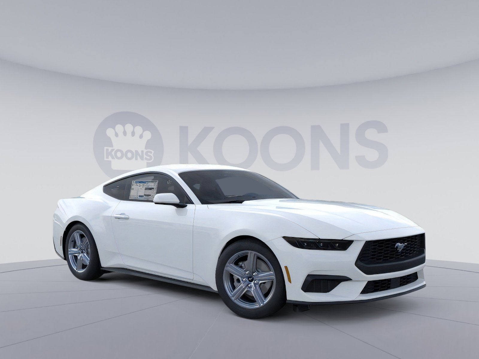 2026 Ford Mustang EcoBoost