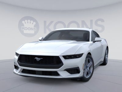 2026 Ford Mustang EcoBoost