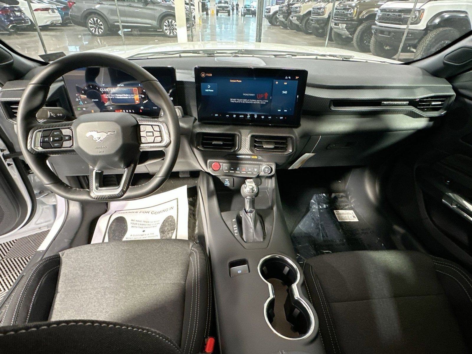 2026 Ford Mustang EcoBoost