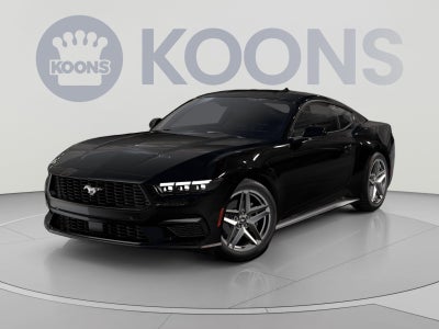 2026 Ford Mustang EcoBoost