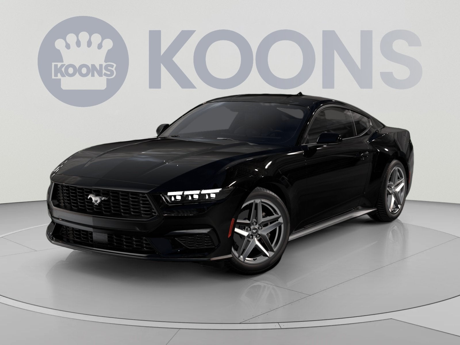 2026 Ford Mustang EcoBoost