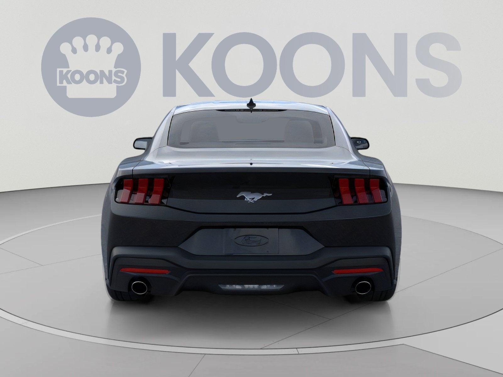 2026 Ford Mustang EcoBoost