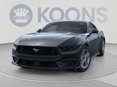 2026 Ford Mustang EcoBoost