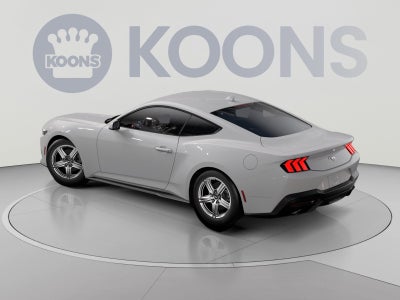 2026 Ford Mustang EcoBoost