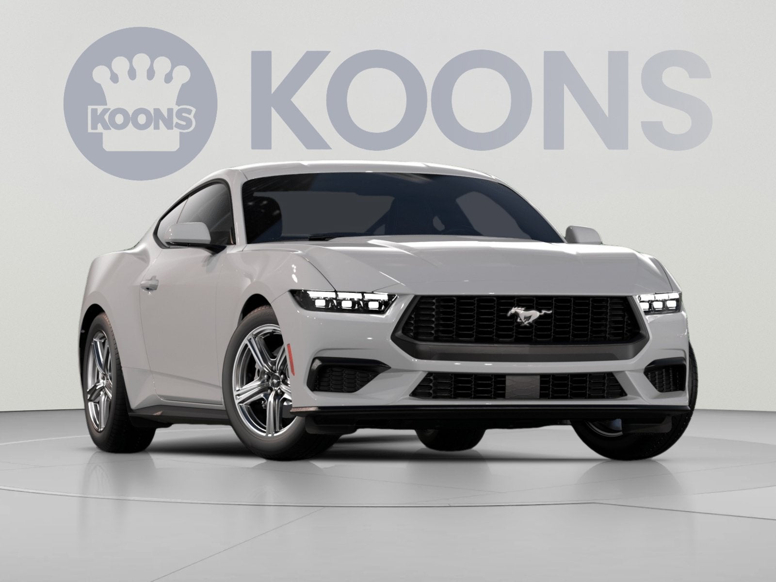 2026 Ford Mustang EcoBoost