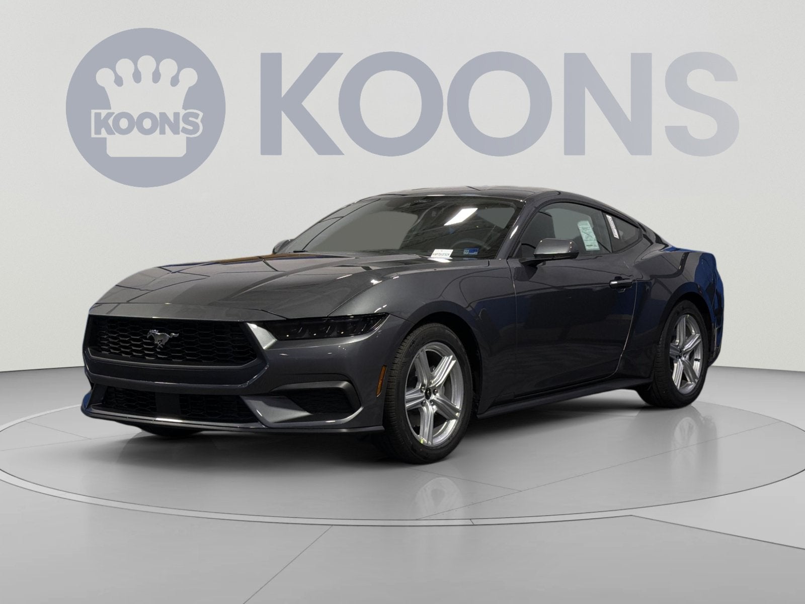 2026 Ford Mustang EcoBoost