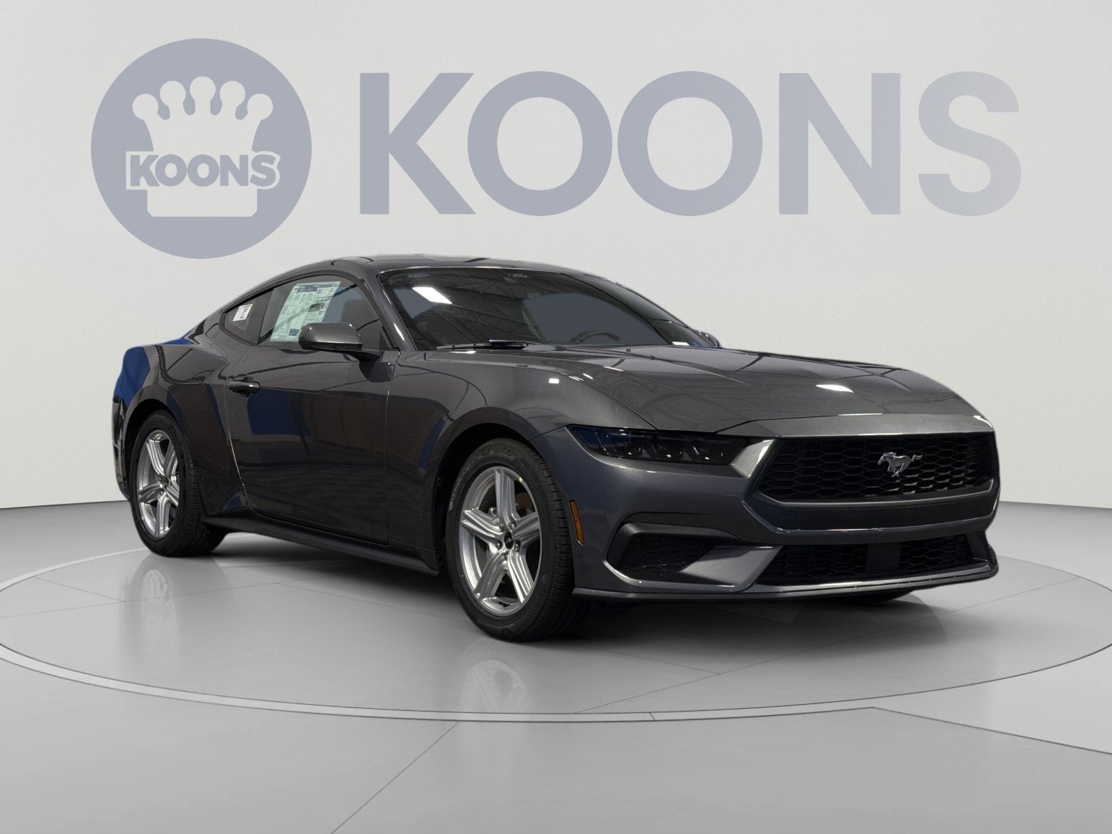 2026 Ford Mustang EcoBoost