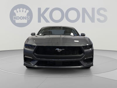 2026 Ford Mustang EcoBoost