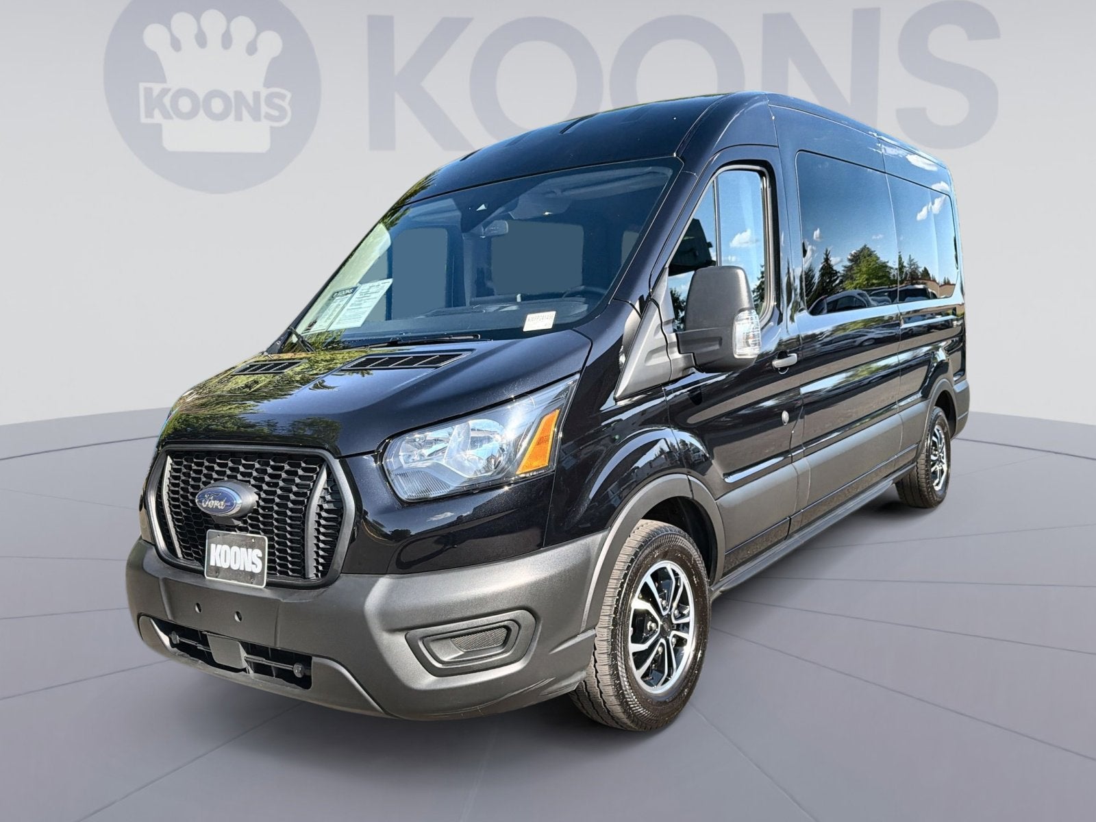 2024 Ford Transit Passenger Van