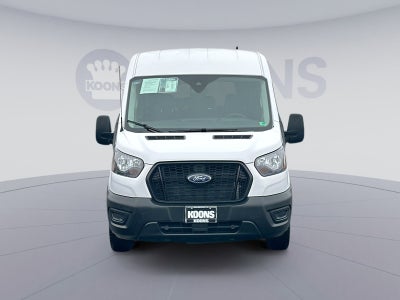 2023 Ford Transit-350 15-PASSENGER SEATS