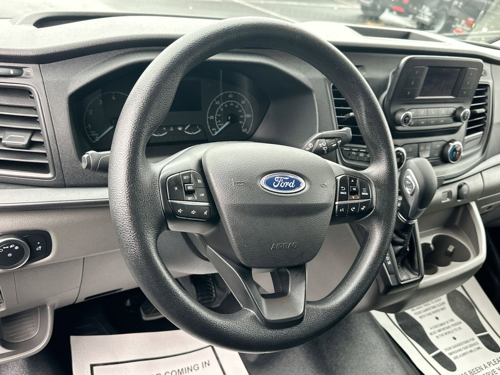 2023 Ford Transit-350 15-PASSENGER SEATS