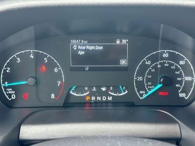 2023 Ford Transit-350 15-PASSENGER SEATS