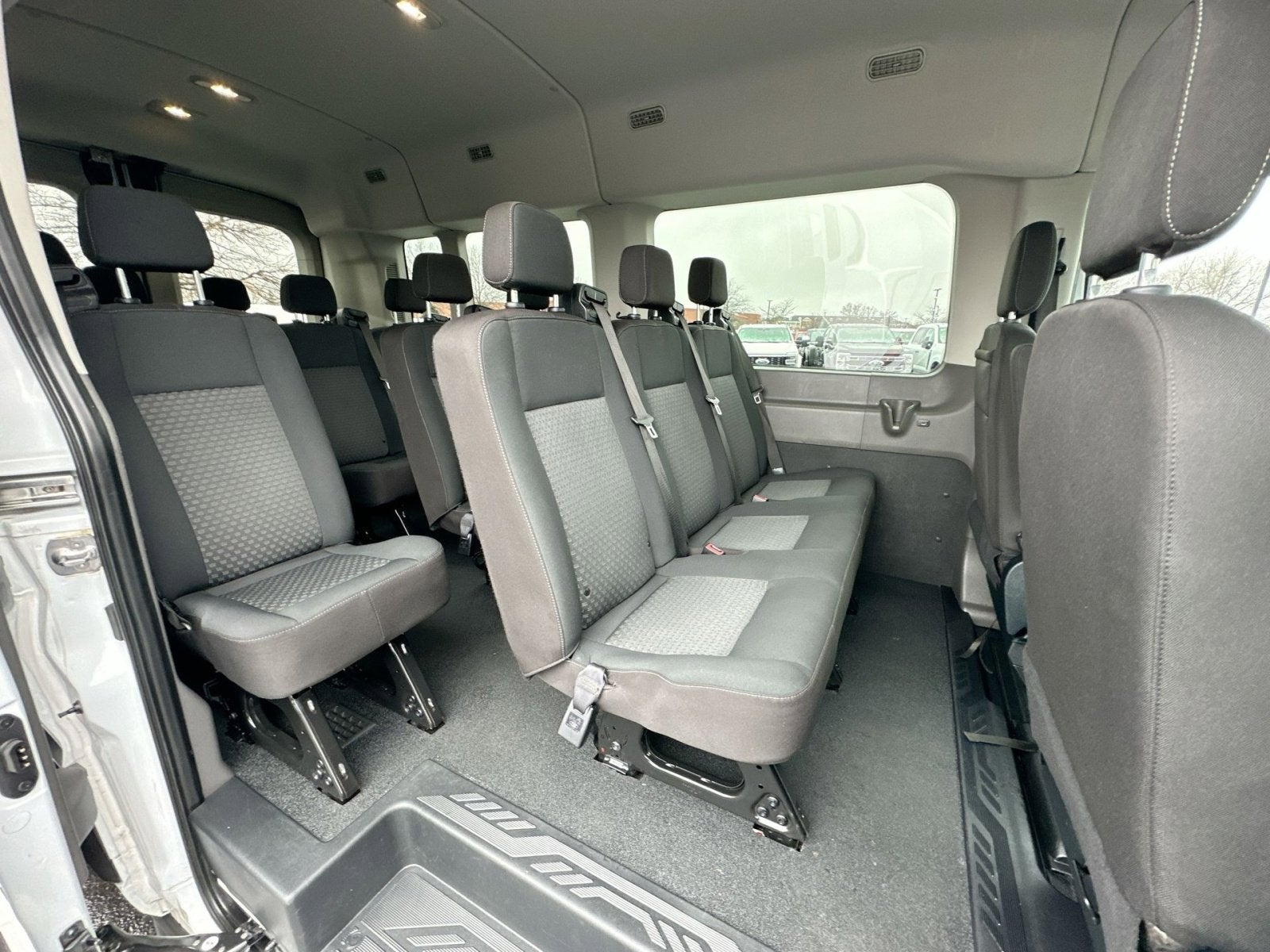 2023 Ford Transit-350 15-PASSENGER SEATS