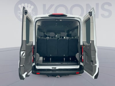2023 Ford Transit-350 15-PASSENGER SEATS