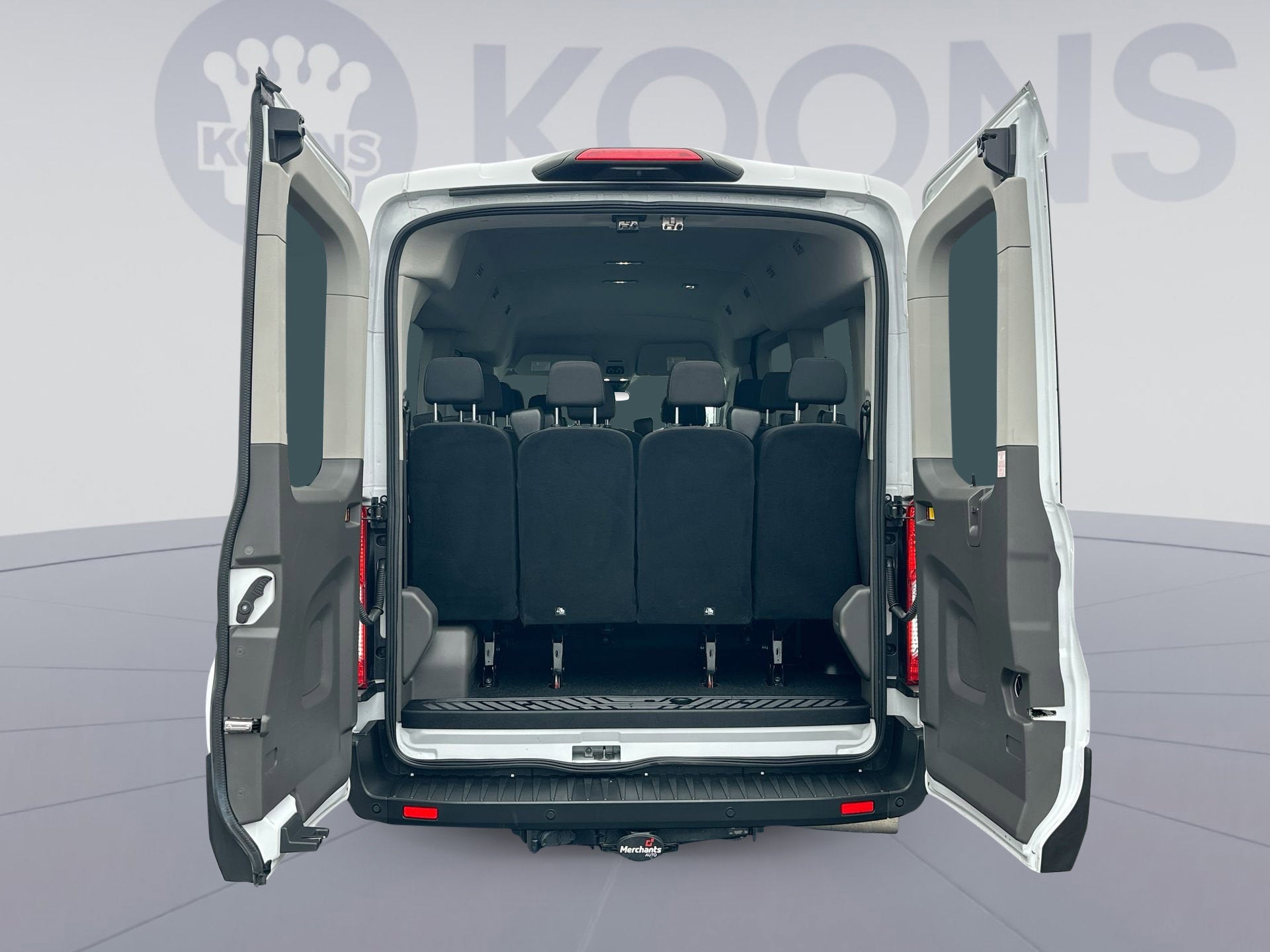 2023 Ford Transit-350 15-PASSENGER SEATS