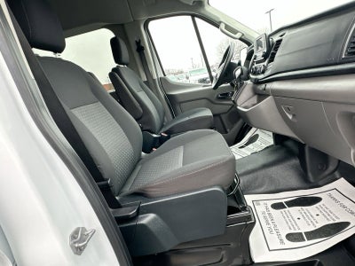 2023 Ford Transit-350 15-PASSENGER SEATS