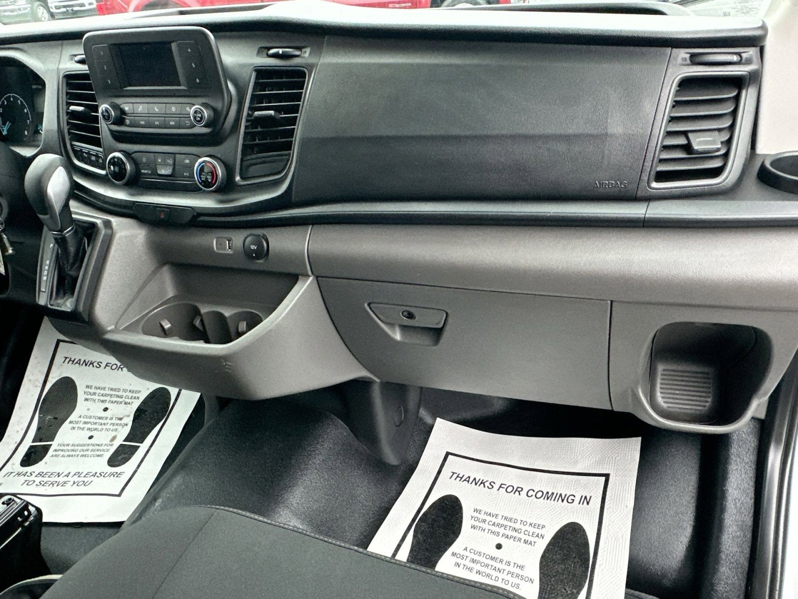 2023 Ford Transit-350 15-PASSENGER SEATS