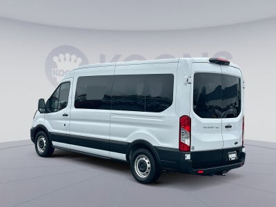 2023 Ford Transit-350 15-PASSENGER SEATS