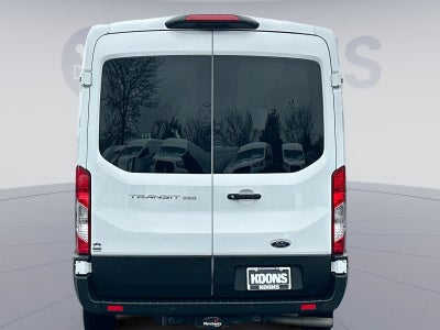 2023 Ford Transit-350 15-PASSENGER SEATS