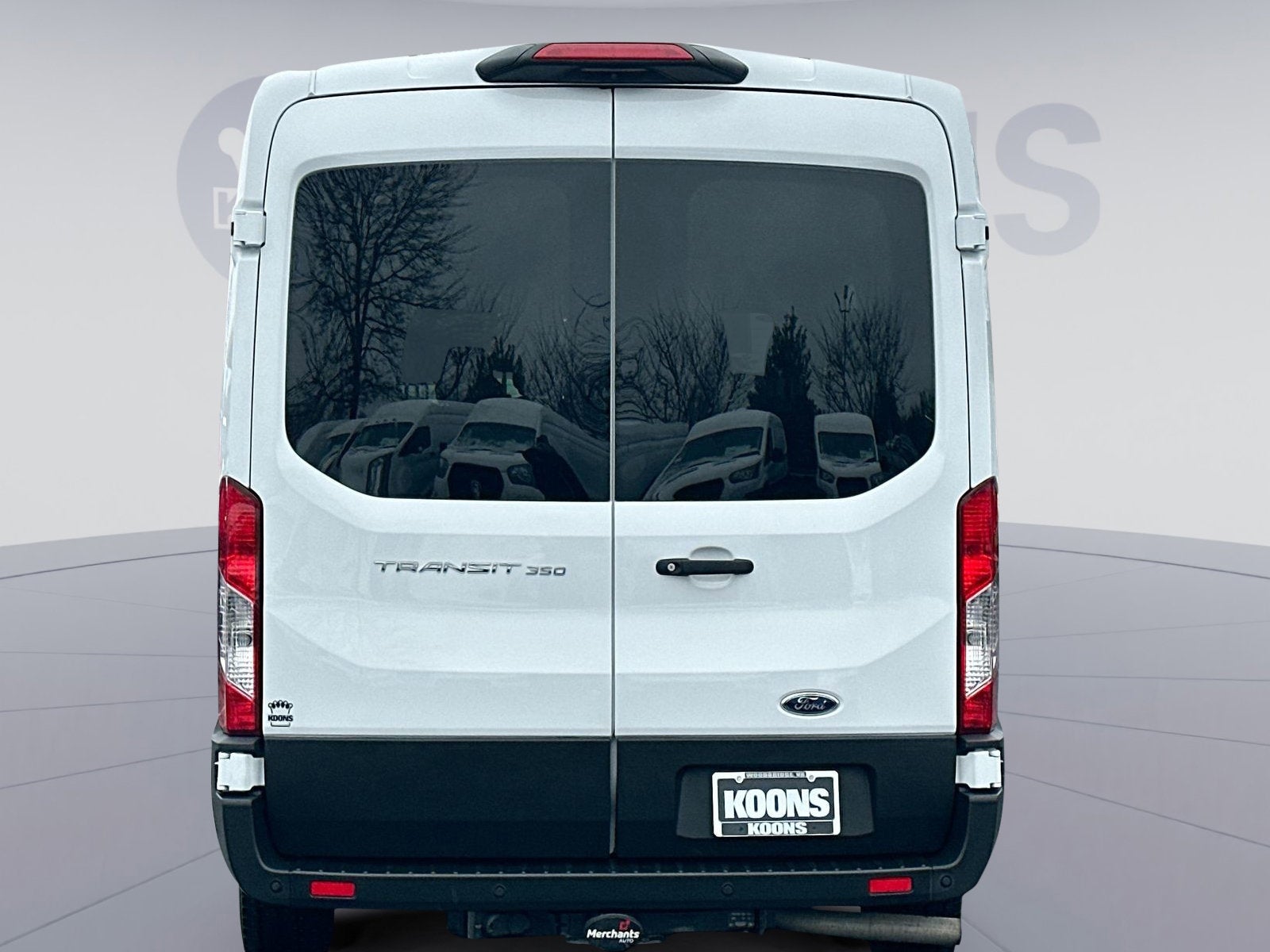 2023 Ford Transit-350 15-PASSENGER SEATS