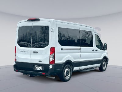 2023 Ford Transit-350 15-PASSENGER SEATS