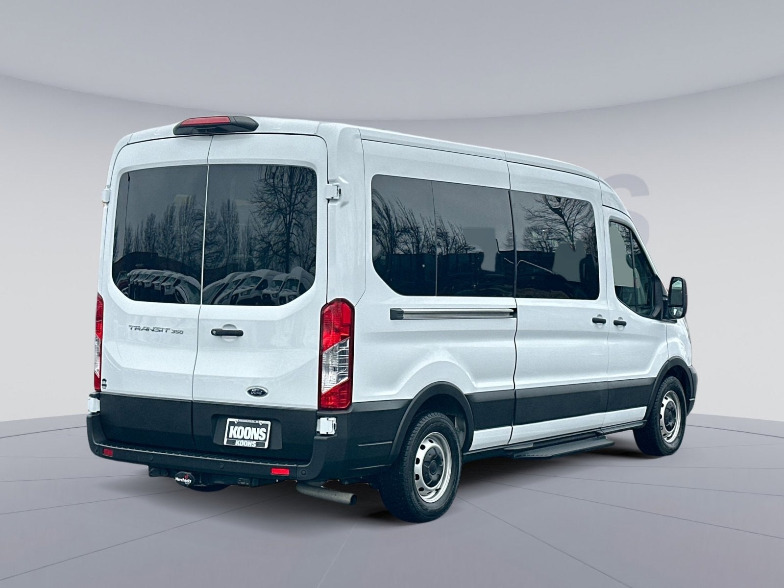 2023 Ford Transit-350 15-PASSENGER SEATS