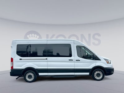 2023 Ford Transit-350 15-PASSENGER SEATS