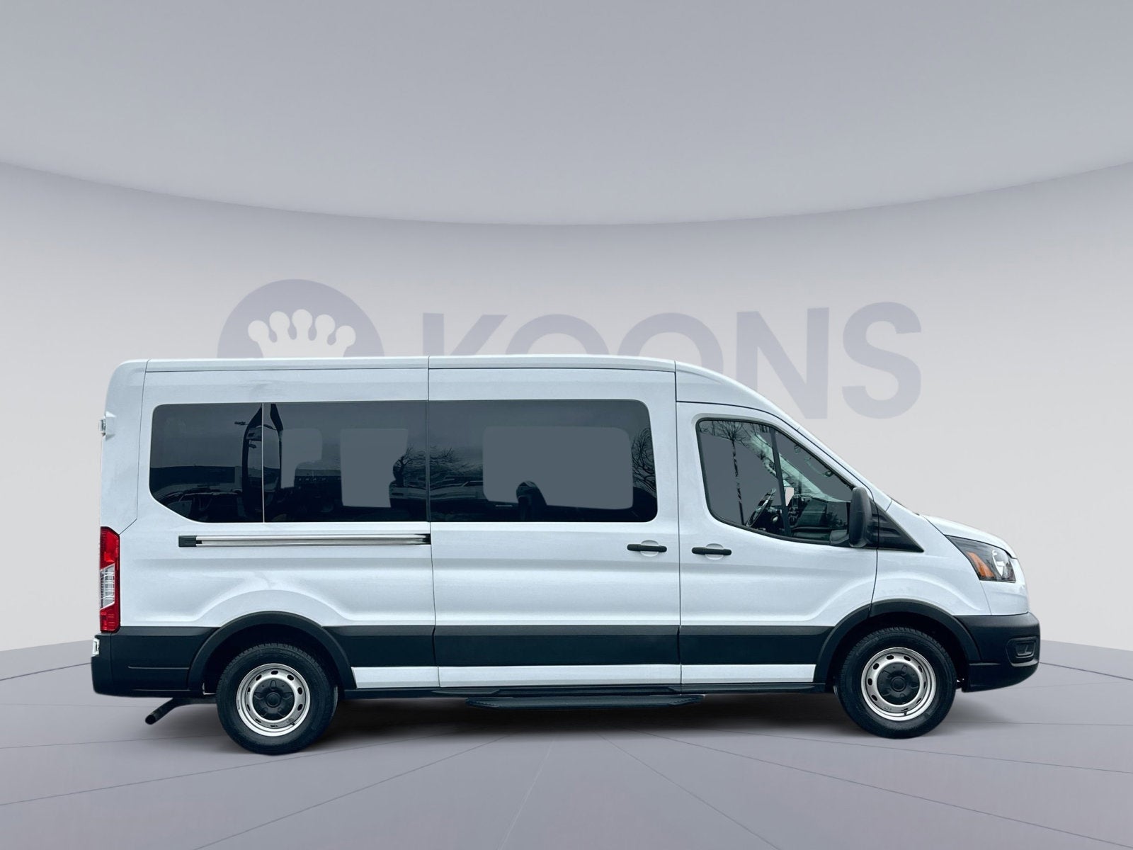 2023 Ford Transit-350 15-PASSENGER SEATS