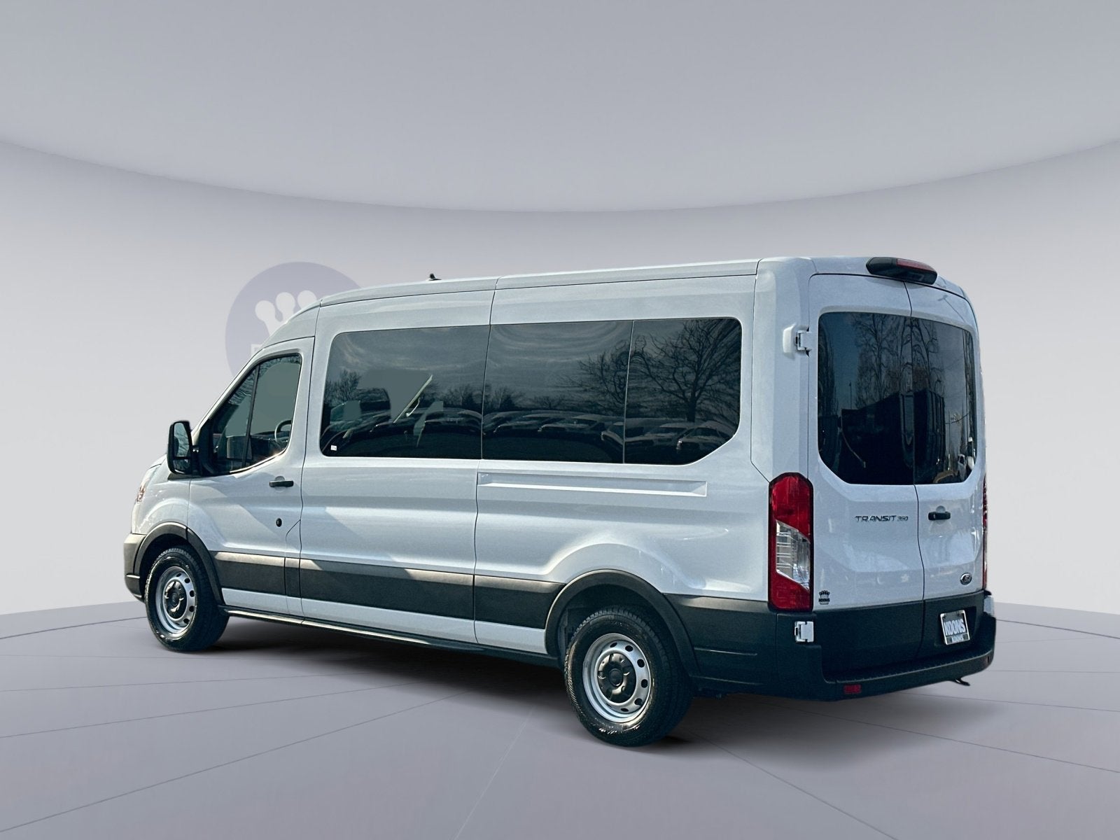 2023 Ford Transit-350 15-PASSENGER SEATS