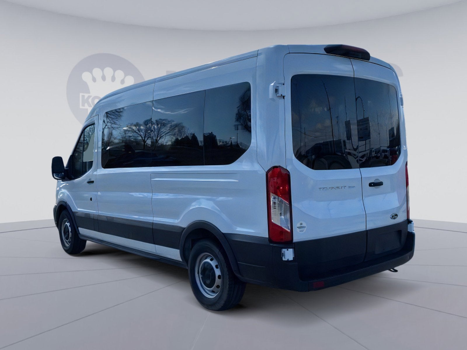 2023 Ford Transit-350 15-PASSENGER SEATS