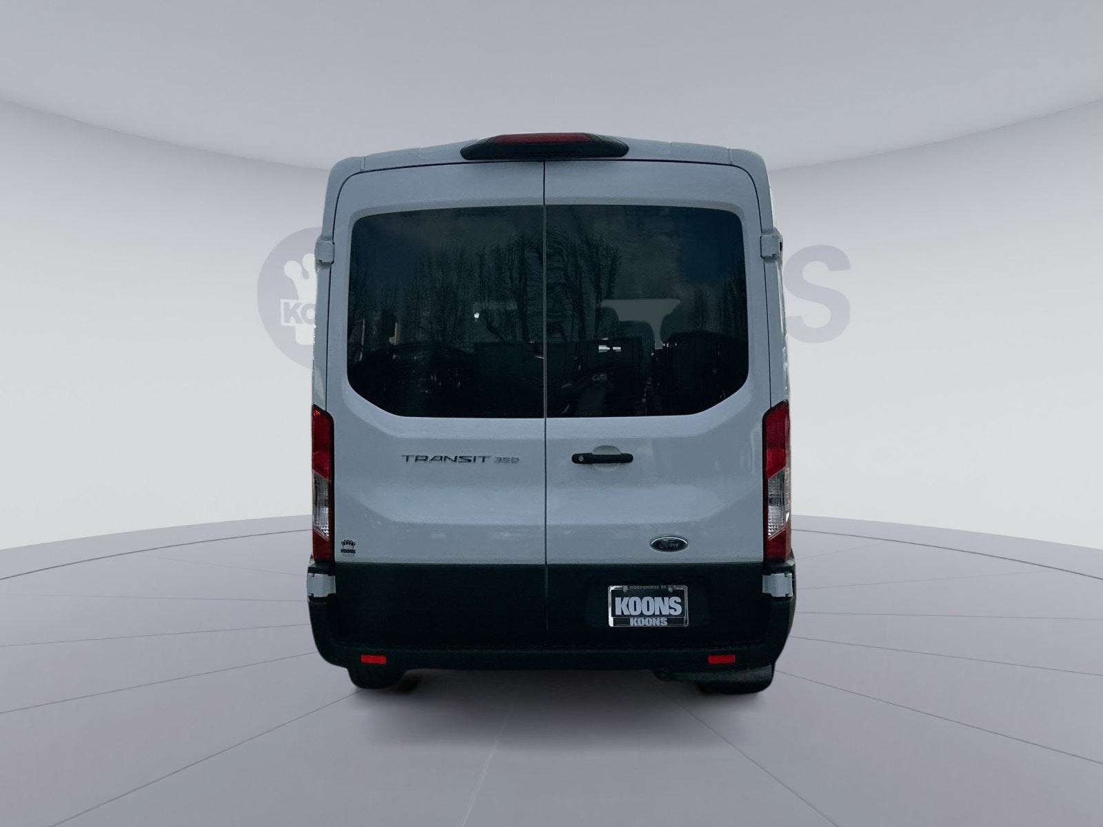 2023 Ford Transit-350 15-PASSENGER SEATS