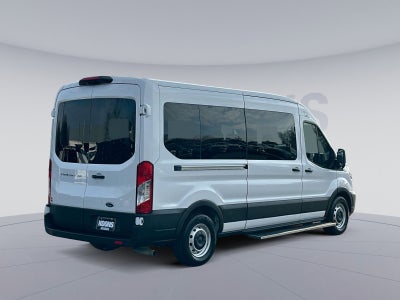 2023 Ford Transit-350 15-PASSENGER SEATS