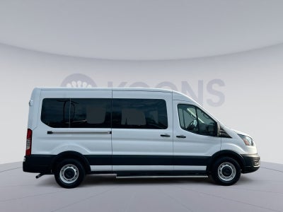 2023 Ford Transit-350 15-PASSENGER SEATS