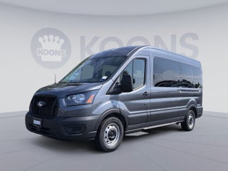 2026 Ford Transit-350 XL