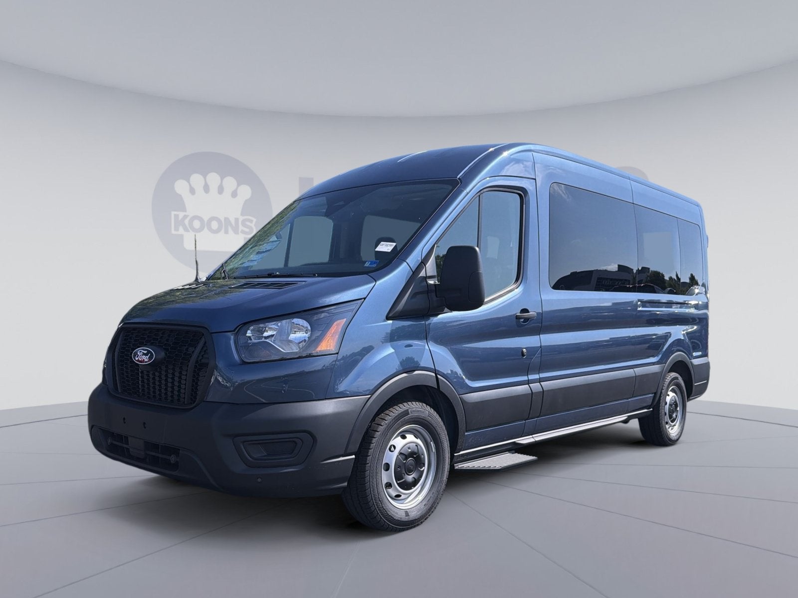 2026 Ford Transit-350 XL
