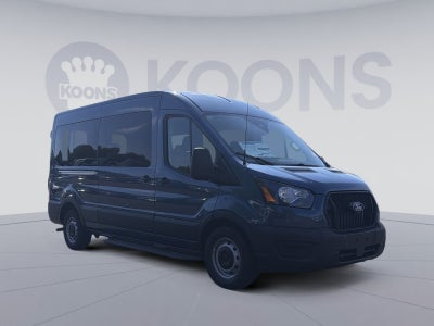 2026 Ford Transit-350 XL