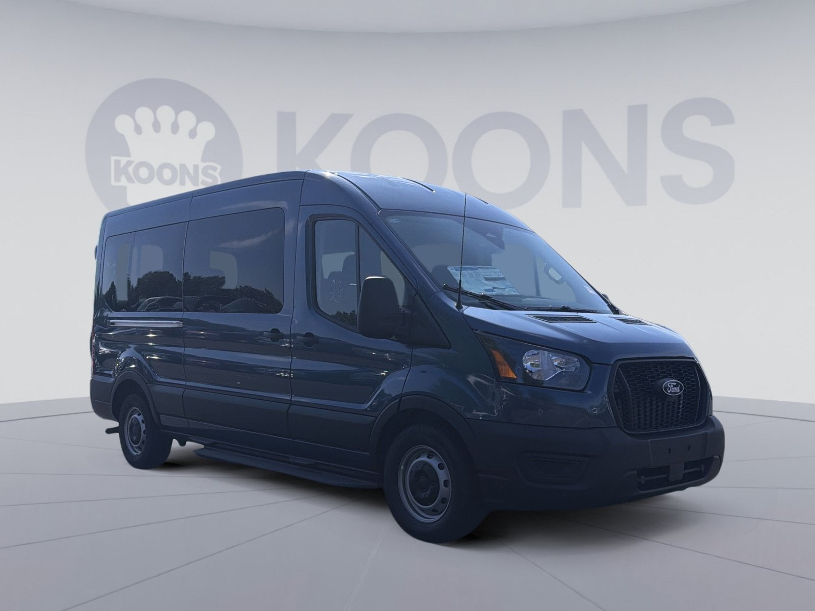 2026 Ford Transit-350 XL