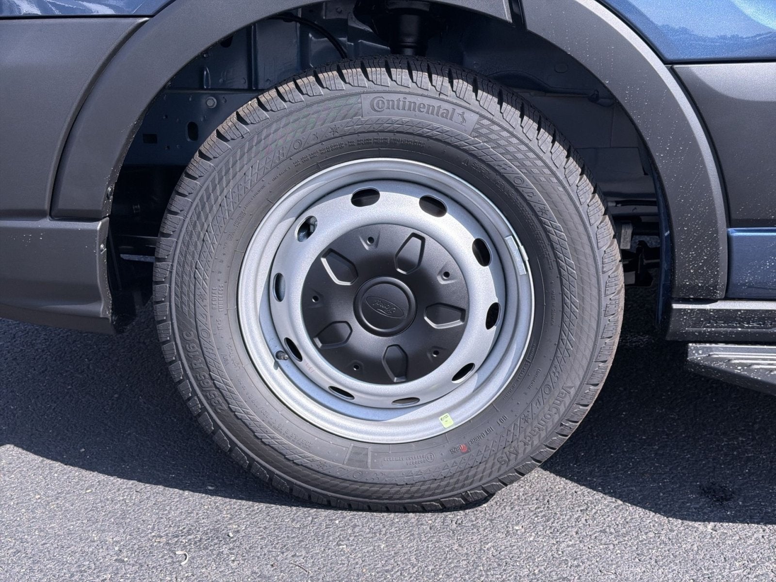 2026 Ford Transit-350 XL