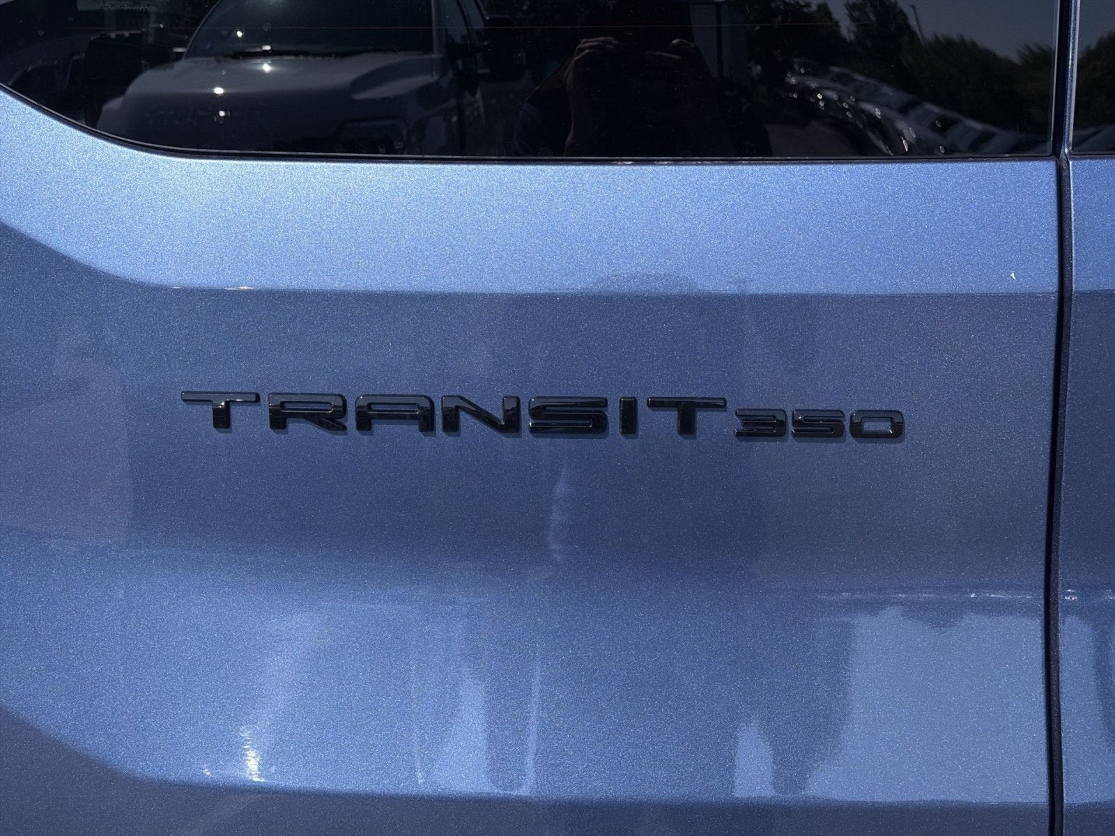 2026 Ford Transit-350 XL