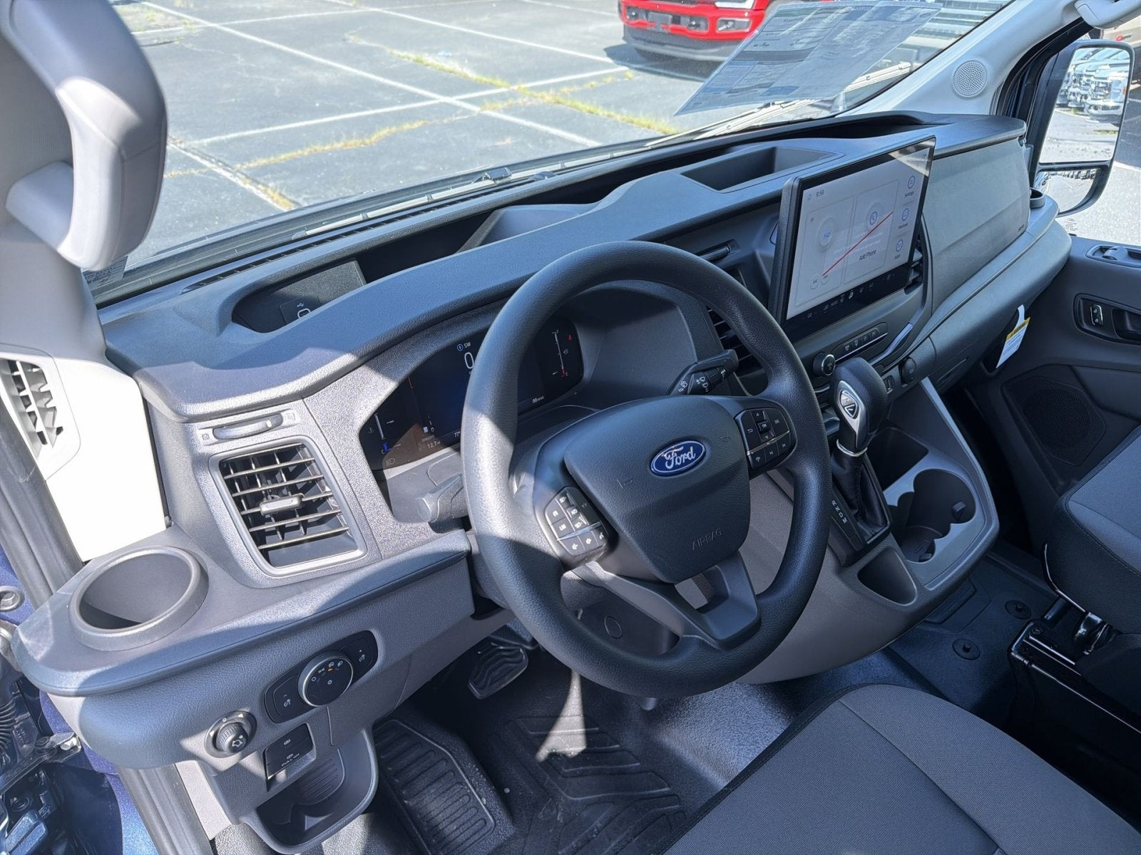 2026 Ford Transit-350 XL